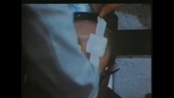 Казнь на электрическом стуле