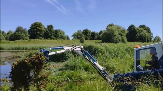 Многофункциональная установка 