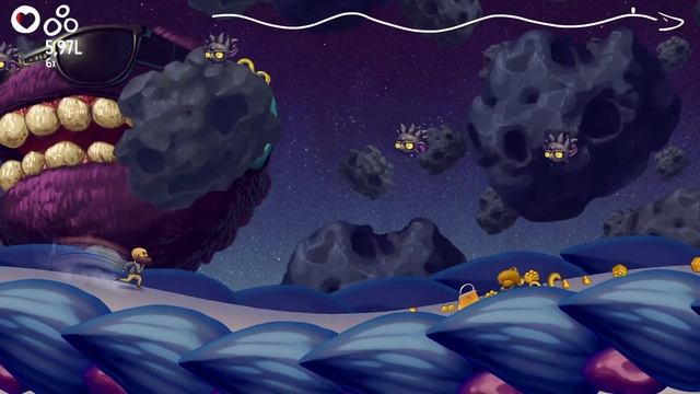 [GAMEPLAY] EarthNight || PS4 Pro смотреть онлайн