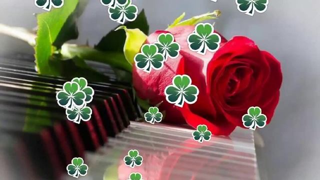 ФУТАЖ - КРАСНАЯ РОЗА смотреть онлайн