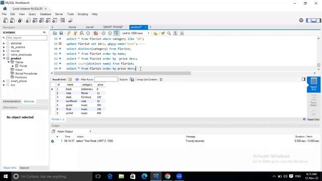 Update, Limit & Offset (SQL Session 6) смотреть онлайн