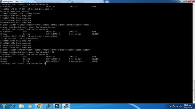 Docker Command Part-7 | AWS in English | Raj Gupta смотреть онлайн