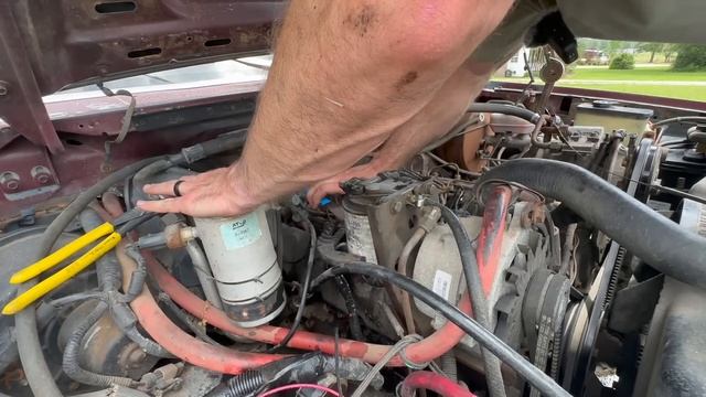 Unlocking the Diesel Beast: 1989 F250 7.3 IDI Vlog.....Episode 1 смотреть онлайн