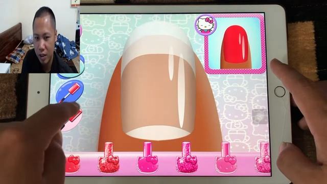 Talking Tom Hero Dash - Run Game, Oddbods Turbo Run, Nail salon, Ink Inc - Tattoo Drawing... смотреть онлайн