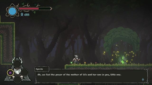 The Druid #1 - Прохождение 2D Рогалика (Очередная Халява в Steam)