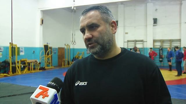 Бойове самбо: підсумки 2015 смотреть онлайн