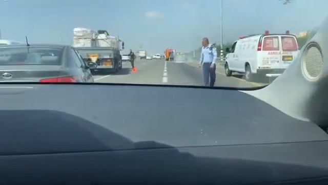 Para Israel. Шевроле Импала сгорел дотла.... смотреть онлайн