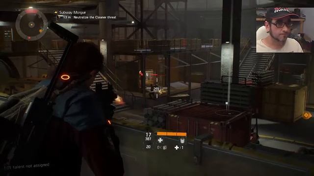 THE DIVISION (Neutralize The Cleaner Threat: BENCHLEY BOSS) Strategy Guide Part 24 смотреть онлайн