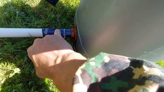 Простой Фильтр для очистки пруда на даче своими руками смотреть онлайн