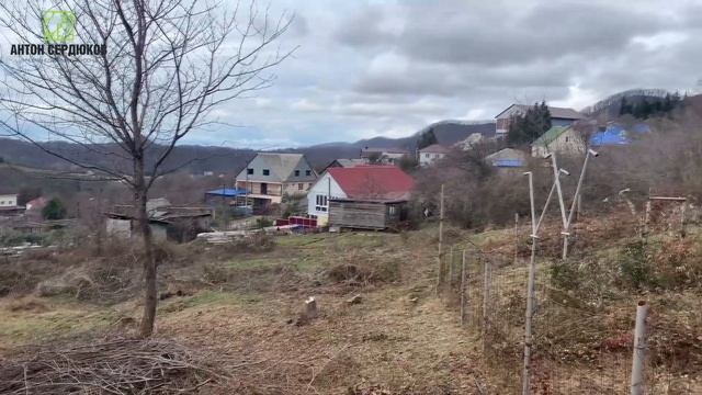 ?Продаётся большой #участок в #Сочи площадью 12 соток смотреть онлайн