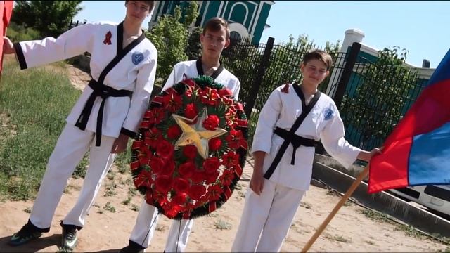 Хапкидо Хваран Астрахань 6 смотреть онлайн