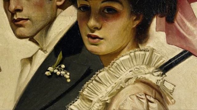 АННА АХМАТОВА //СМЯТЕНИЕ смотреть онлайн