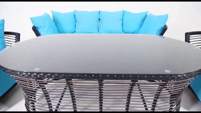 мебель из искусственного ротанга, премиум качество по доступной цене смотреть онлайн