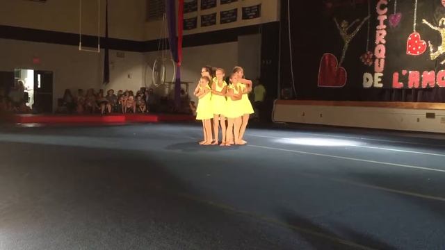2016 Aerial Antics Circus смотреть онлайн