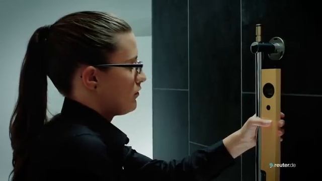 Montage Duschsystem Grohe "Euphoria 180" смотреть онлайн