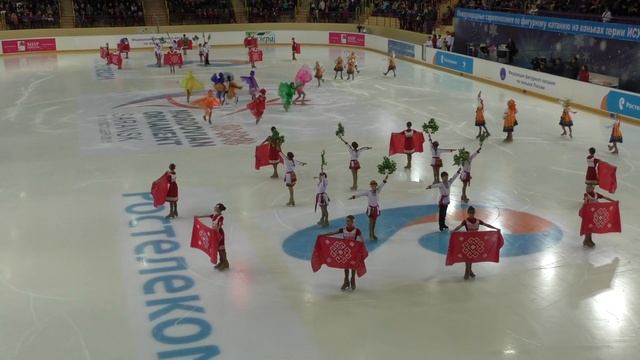 Мордовские узоры 16.10.15 г. открытие смотреть онлайн