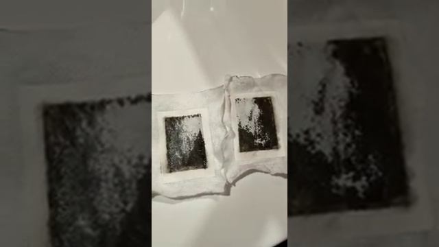 Детокс-пластыри Tiande: они светлеют или всегда темные? смотреть онлайн