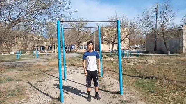 УЧИМСЯ ВЫХОД НА ОДНУ [ 2 УПРАЖНЕНИЯ ] смотреть онлайн