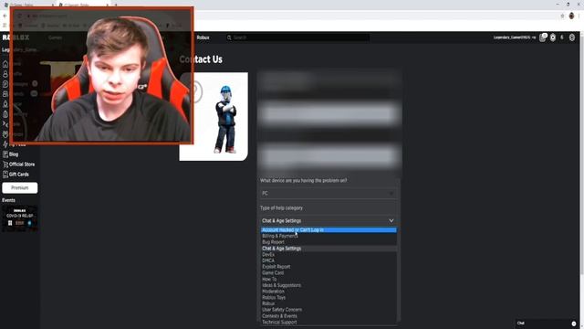 How to turn off safe chat on Roblox 2020! Updated! смотреть онлайн