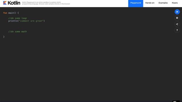 17 comments || Kotlin For Android смотреть онлайн