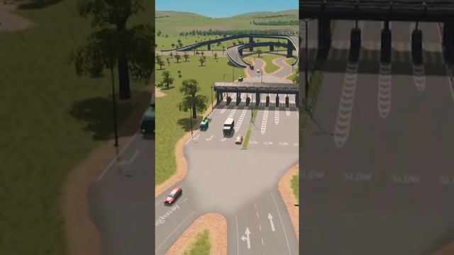 I quarantined a city in Cities Skylines (short) смотреть онлайн