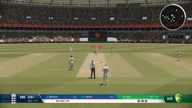 PS4 Cricket22 Ashes TOUR смотреть онлайн