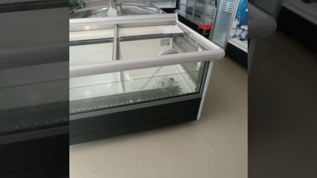 Морозильная бонета TEKSO смотреть онлайн