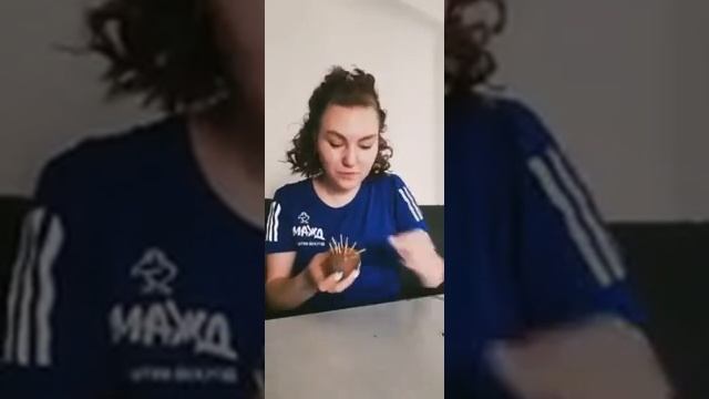 Детская поделка "Ежик"для детей 2-3 лет смотреть онлайн