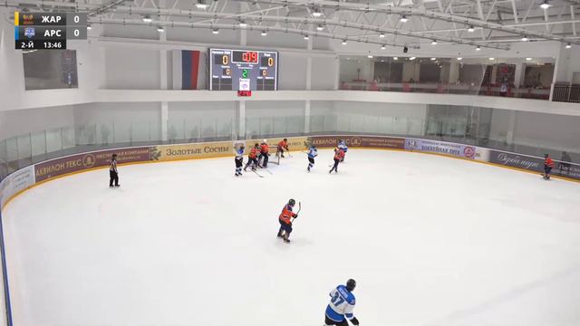 Жара - Арсенал 2020 | 22.10.22