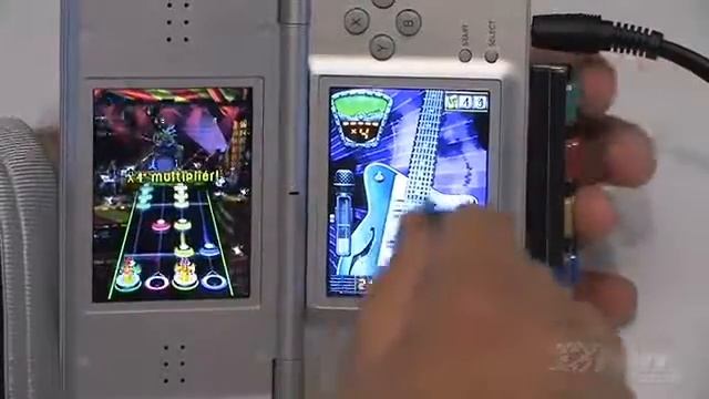 Guitar Hero On Tour: Modern Hits Nintendo DS Video - смотреть онлайн