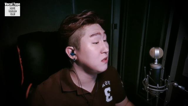 (SUB)Someone Like You - Adele [Cover by MuBin] смотреть онлайн