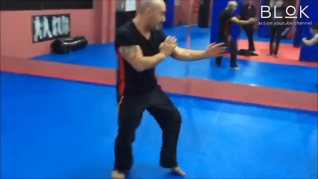 ВИН ЧУН против Капоэйро смотреть онлайн