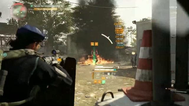 The Division 2 | GOLDEN BULLET Run and Gun build смотреть онлайн