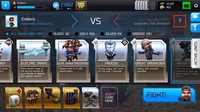 WarFriends | NEEDED GAME CHANGES смотреть онлайн