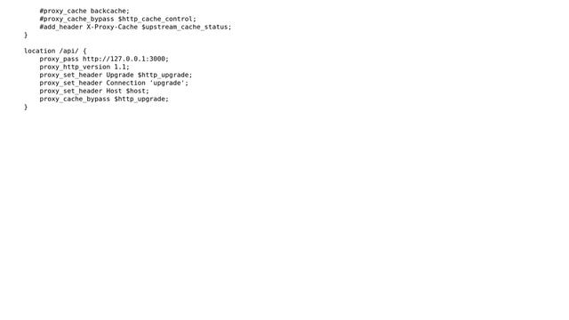 Nginx servers old static files after git commit (3 Solutions!!) смотреть онлайн