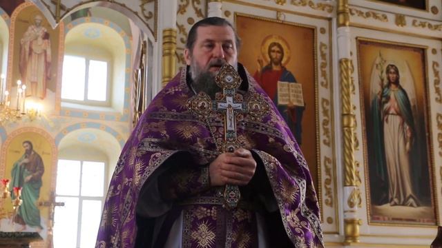 Молебен к иконе Божией Матери "Боголюбивая" 29 марта 2020 года смотреть онлайн