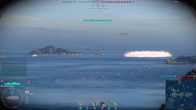 WORLD OF WARSHIPS В 2024 ГОДУ! КАК ИГРАЕТСЯ НА ЕВРО СЕРВЕРЕ МИРА КОРАБЛЕЙ? смотреть онлайн