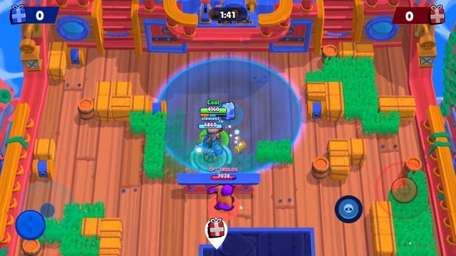 Я СОВСЕМ ЗАБЫЛ! САМЫЙ СЛОЖНЫЙ РЕЖИМ В BRAWL STARS - ИГРА НАОБОРОТ! БАГ В КРАЖЕ ПОДАРКОВ смотреть онлайн