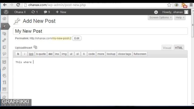 create categories and assign posts in wordpress смотреть онлайн