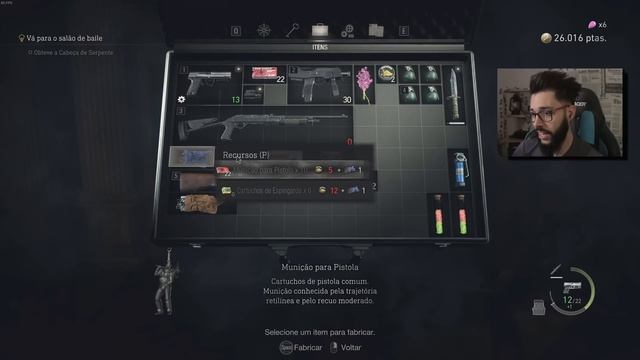 RESIDENT EVIL 4 REMAKE #12 no INTENSO | Nosso 1º Date - 4K PTBR смотреть онлайн