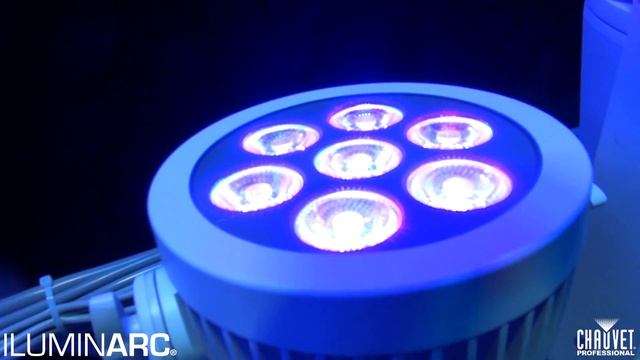 2014 LDI Product Tour by CHAUVET Professional смотреть онлайн