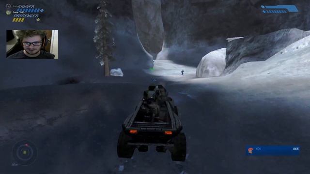 Halo: Combat Evolved (MCC) part 2: Silent Cartographer - Assault on the Control Room смотреть онлайн