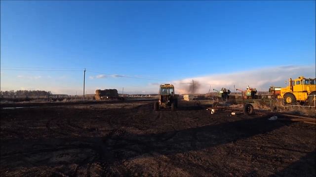 Установка вентиляции, Мотор отопителя, Начало облицовки! (15 марта) смотреть онлайн