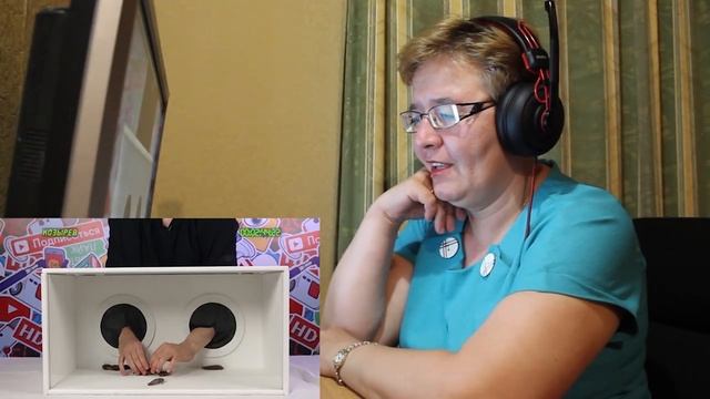РЕАКЦИЯ МАМЫ НА [КАЖЕТСЯ НАЩУПАЛ 4] смотреть онлайн