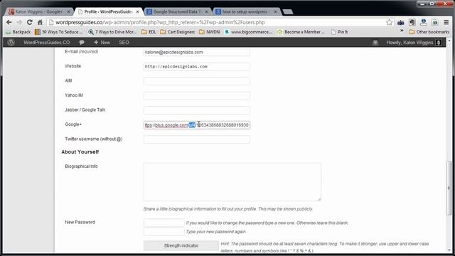 How to Setup Google Authorship on WordPress смотреть онлайн