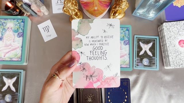 Full Moon In Aries ? Oracle Messages for All Zodiac Signs ? смотреть онлайн
