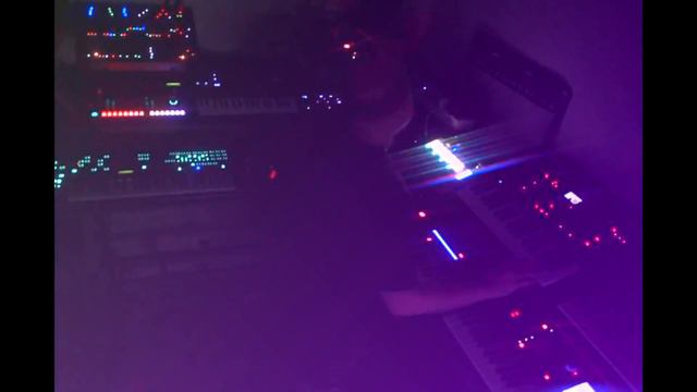 Jam with Korg Modwave смотреть онлайн