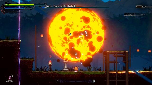 Gensokyo Night Festival (1) смотреть онлайн