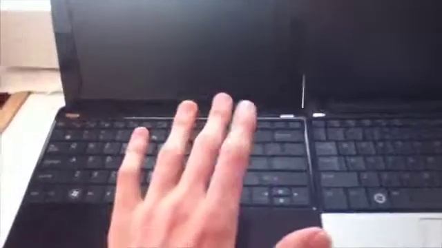 Dell Mini 10v VS 1005HAB, Running OS X & Pixel Qi Eink Display