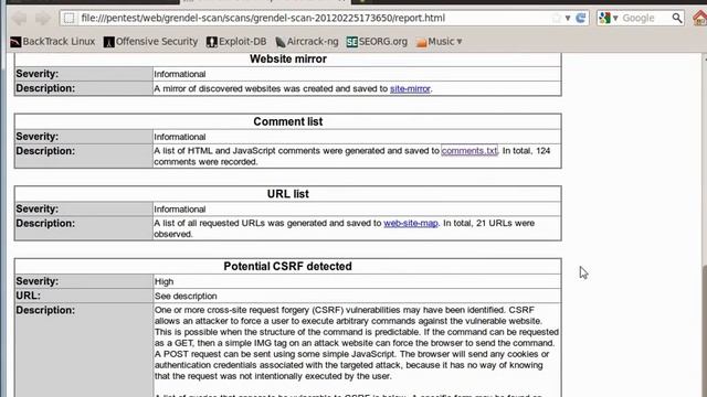 Hacking Tutorials Part 2: Grendel and CAT смотреть онлайн